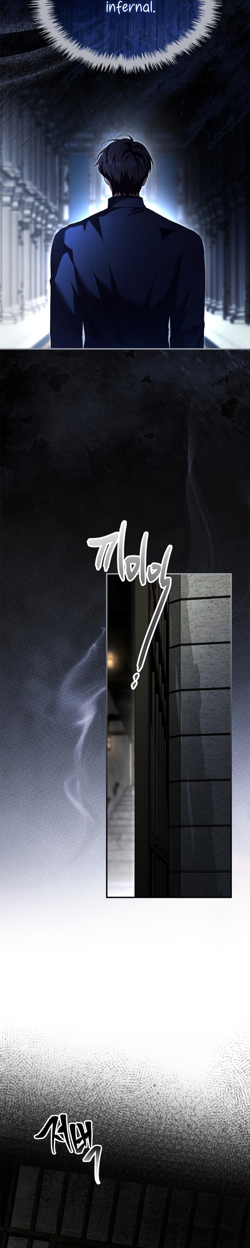 Me convertí en una ardilla que salvó al villano Capítulo 49 - Page 25