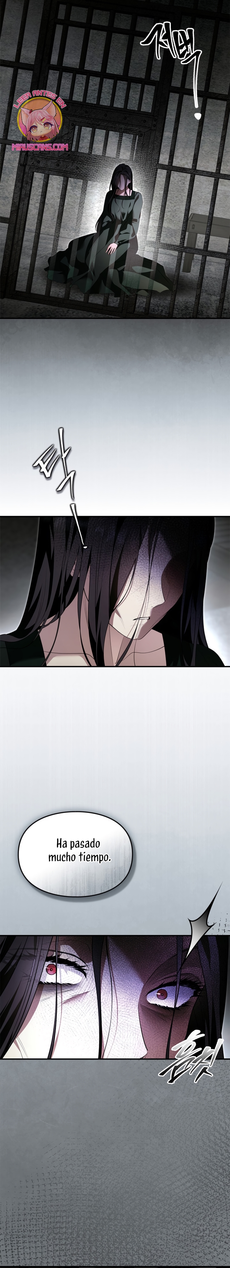 Me convertí en una ardilla que salvó al villano Capítulo 49 - Page 26