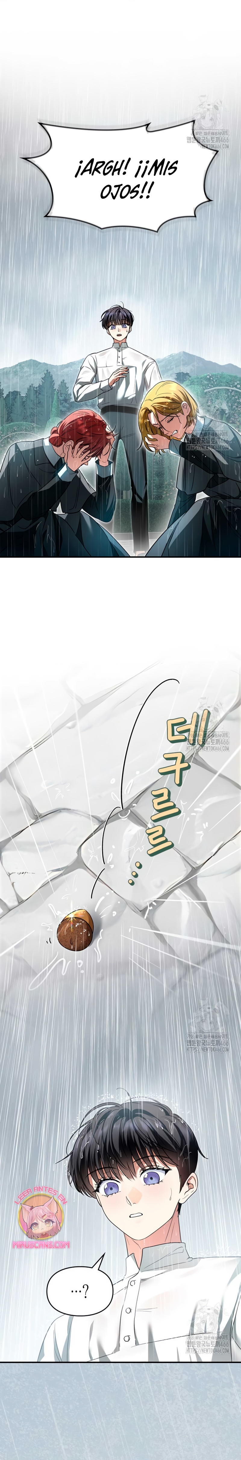 Me convertí en una ardilla que salvó al villano Capítulo 5 - Page 20