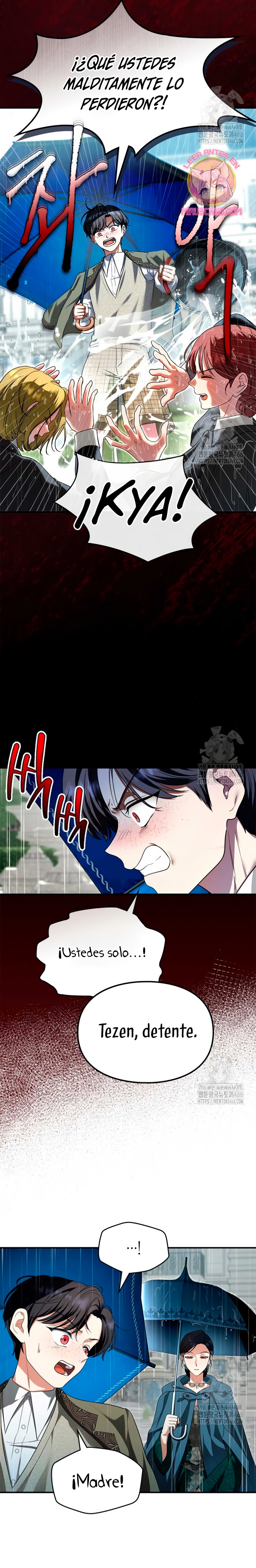 Me convertí en una ardilla que salvó al villano Capítulo 5 - Page 25