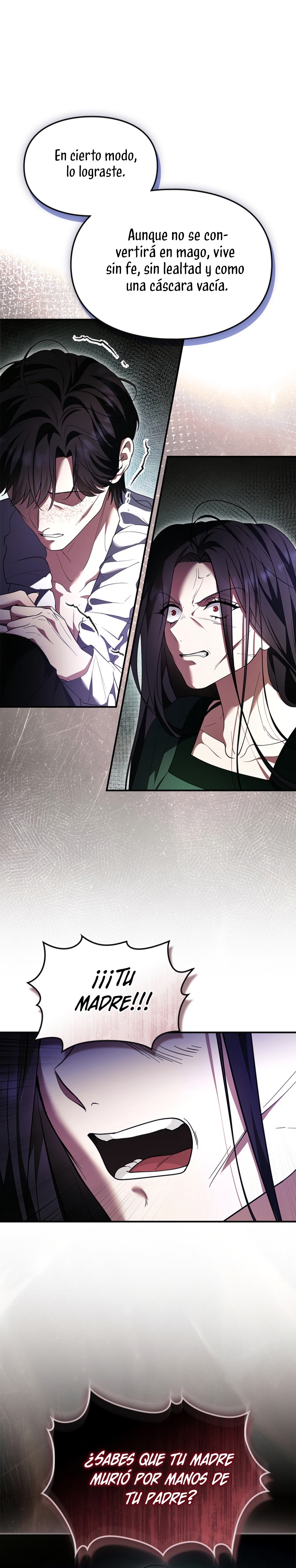 Me convertí en una ardilla que salvó al villano Capítulo 50 - Page 10