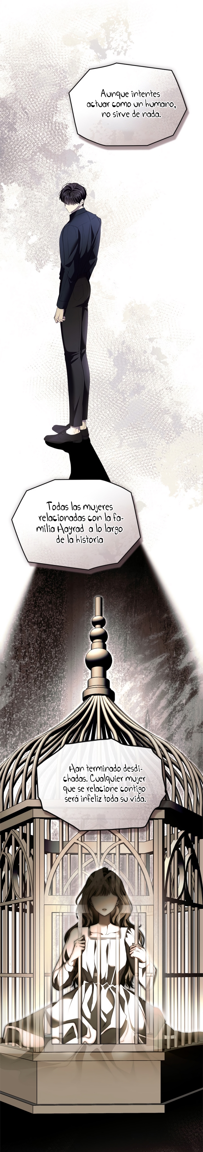 Me convertí en una ardilla que salvó al villano Capítulo 50 - Page 12