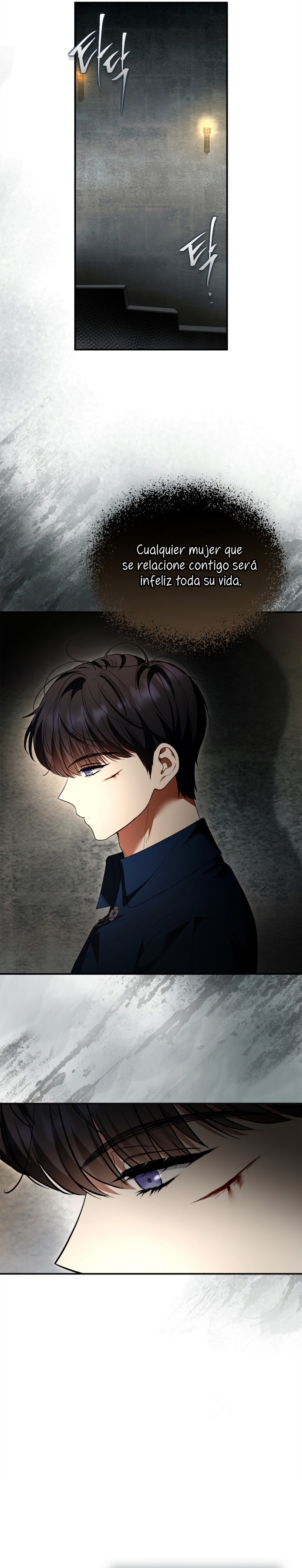 Me convertí en una ardilla que salvó al villano Capítulo 50 - Page 19