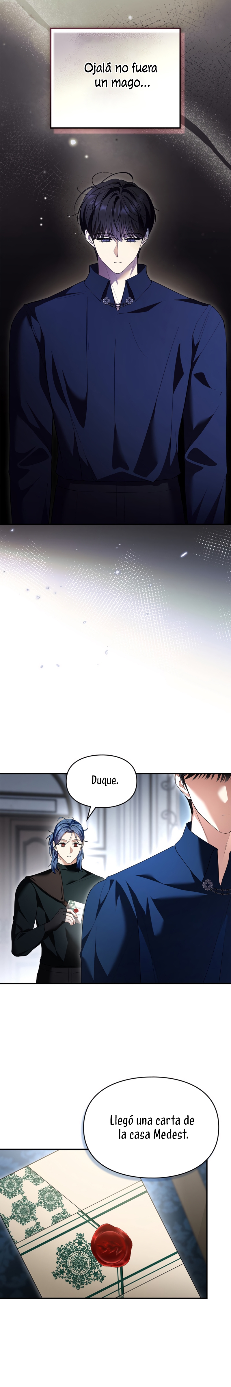 Me convertí en una ardilla que salvó al villano Capítulo 50 - Page 23