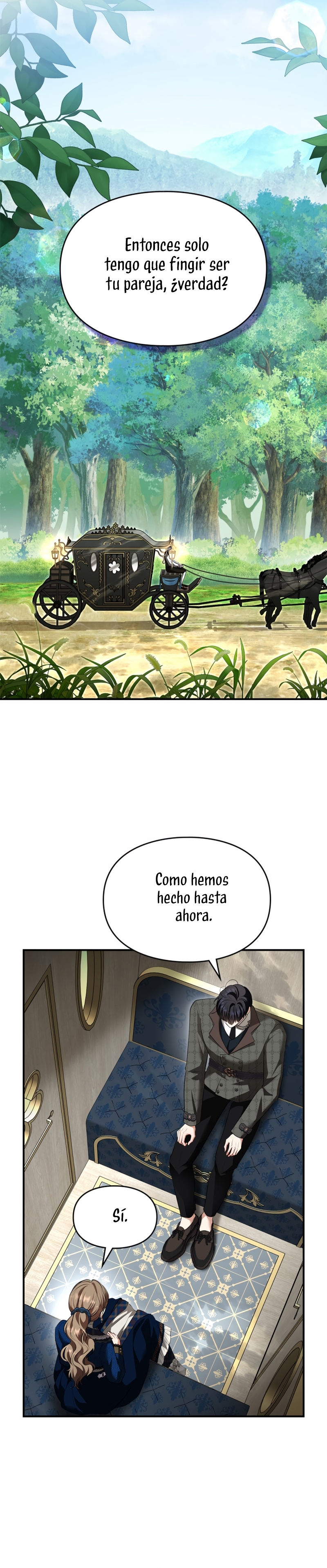 Me convertí en una ardilla que salvó al villano Capítulo 50 - Page 26