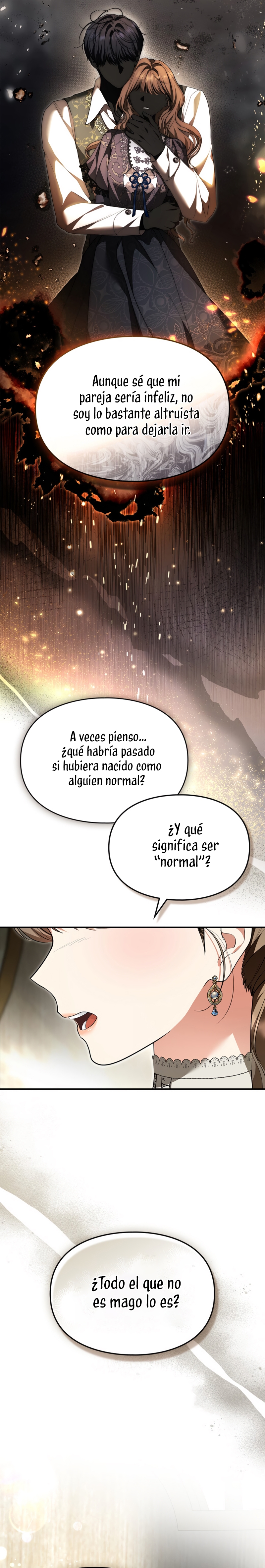 Me convertí en una ardilla que salvó al villano Capítulo 50 - Page 32