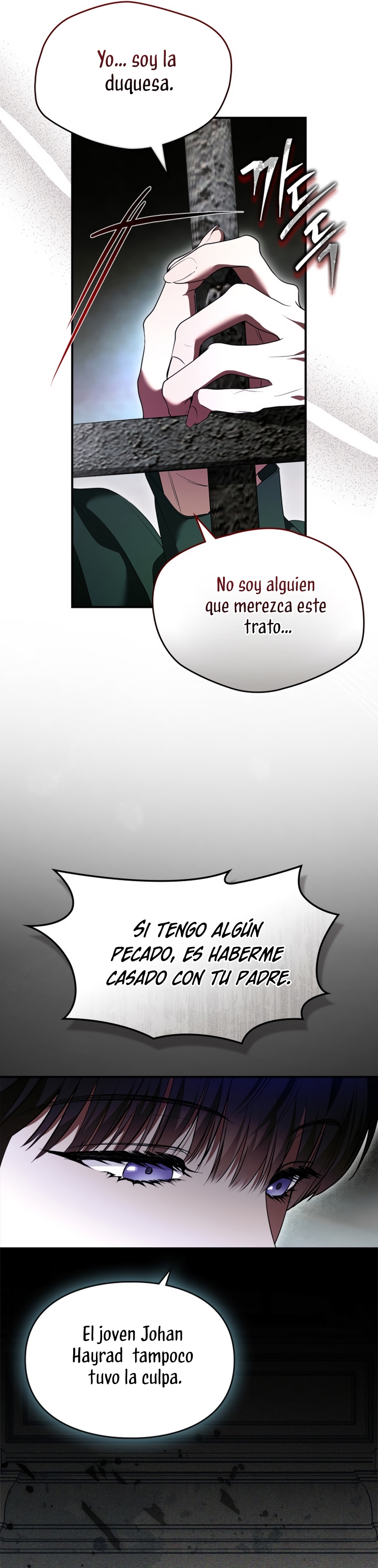 Me convertí en una ardilla que salvó al villano Capítulo 50 - Page 7