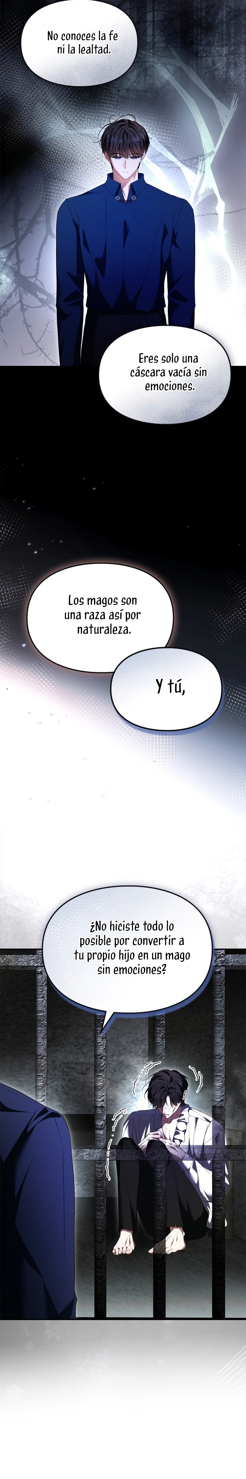 Me convertí en una ardilla que salvó al villano Capítulo 50 - Page 9