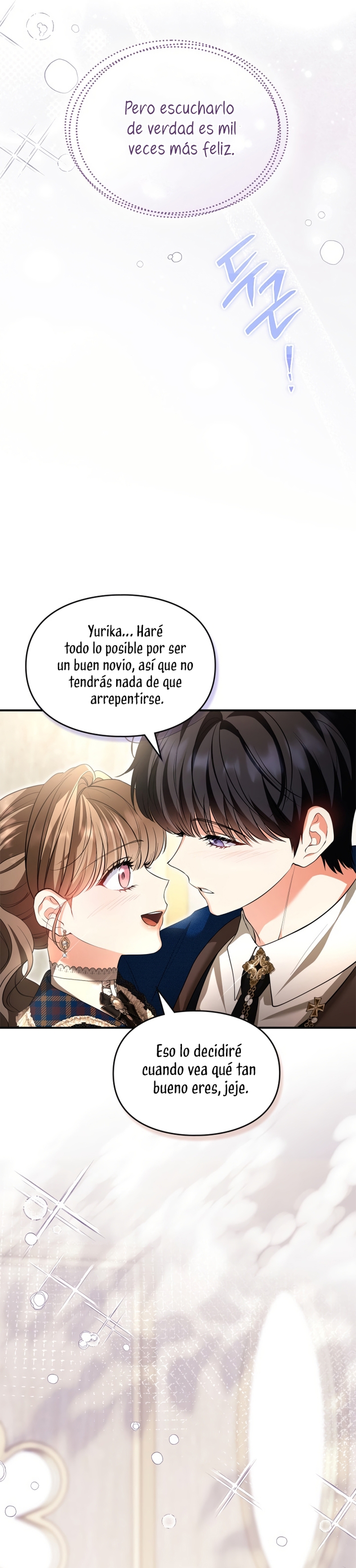 Me convertí en una ardilla que salvó al villano Capítulo 51 - Page 17