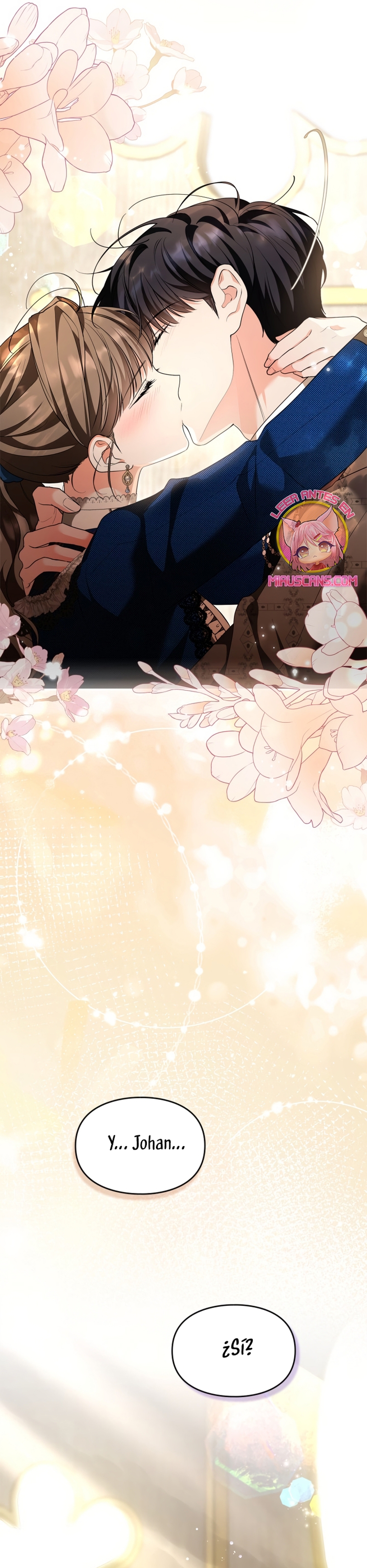 Me convertí en una ardilla que salvó al villano Capítulo 51 - Page 19