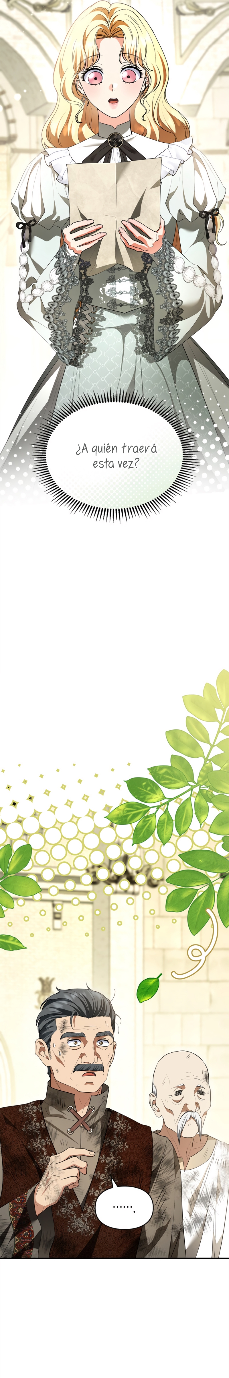 Me convertí en una ardilla que salvó al villano Capítulo 52 - Page 21