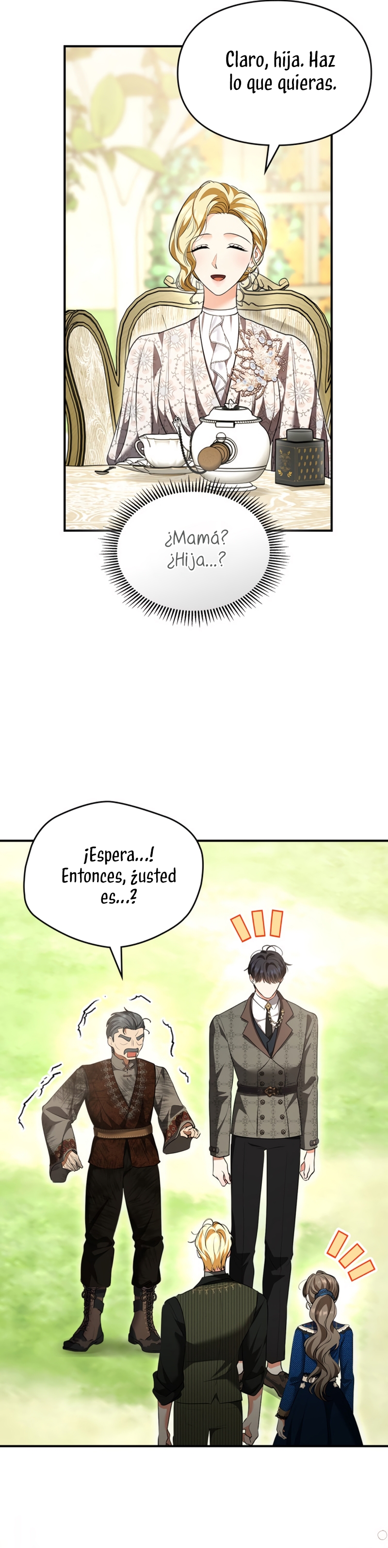 Me convertí en una ardilla que salvó al villano Capítulo 52 - Page 29