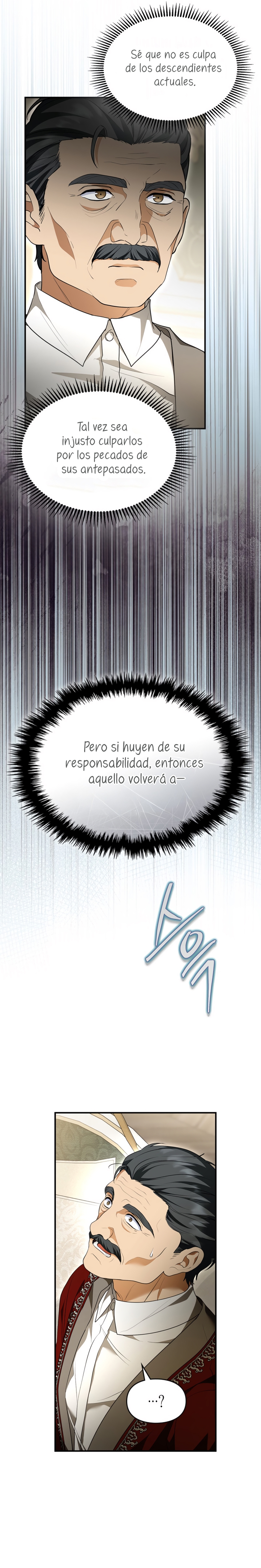 Me convertí en una ardilla que salvó al villano Capítulo 53 - Page 28