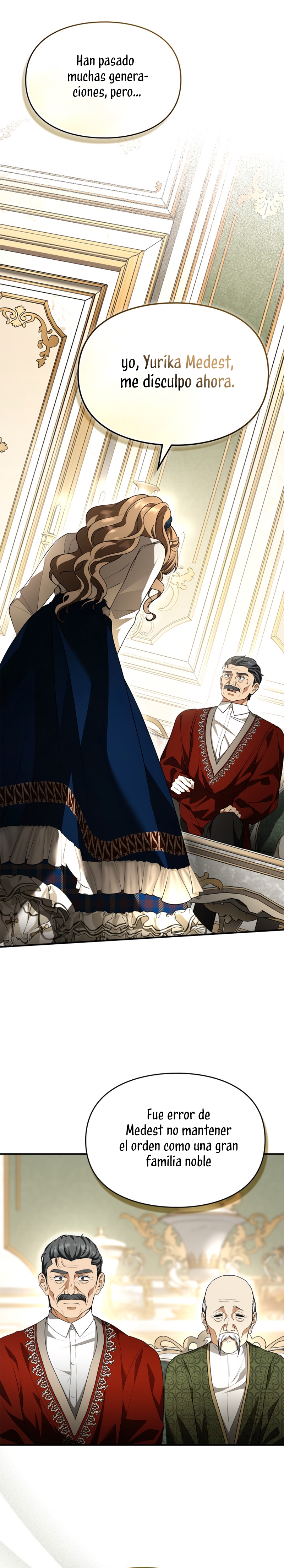 Me convertí en una ardilla que salvó al villano Capítulo 53 - Page 29