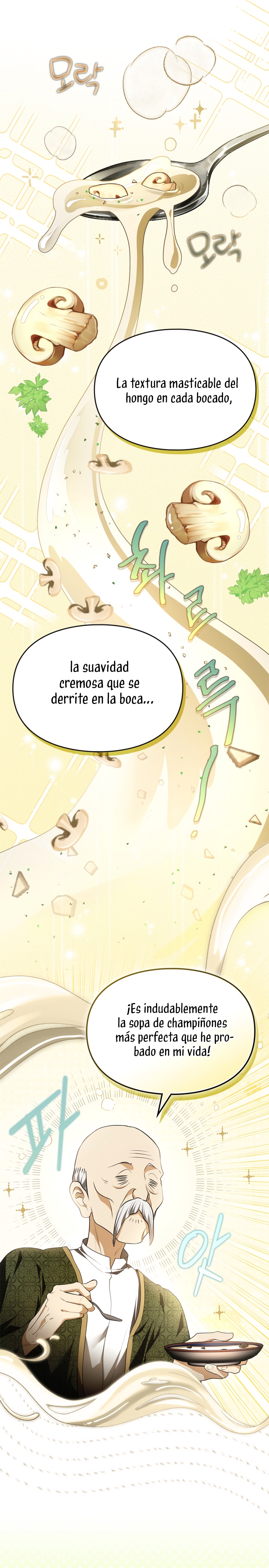 Me convertí en una ardilla que salvó al villano Capítulo 53 - Page 4