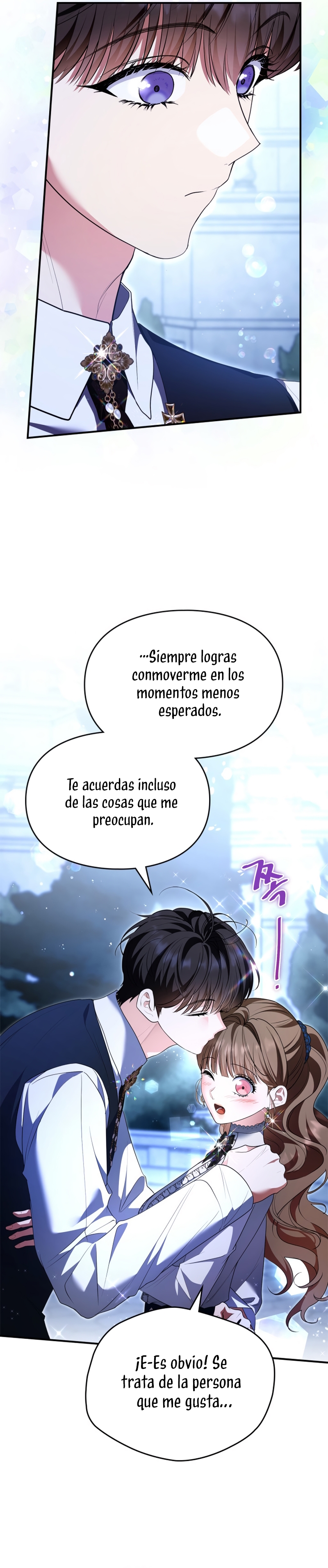 Me convertí en una ardilla que salvó al villano Capítulo 54 - Page 14