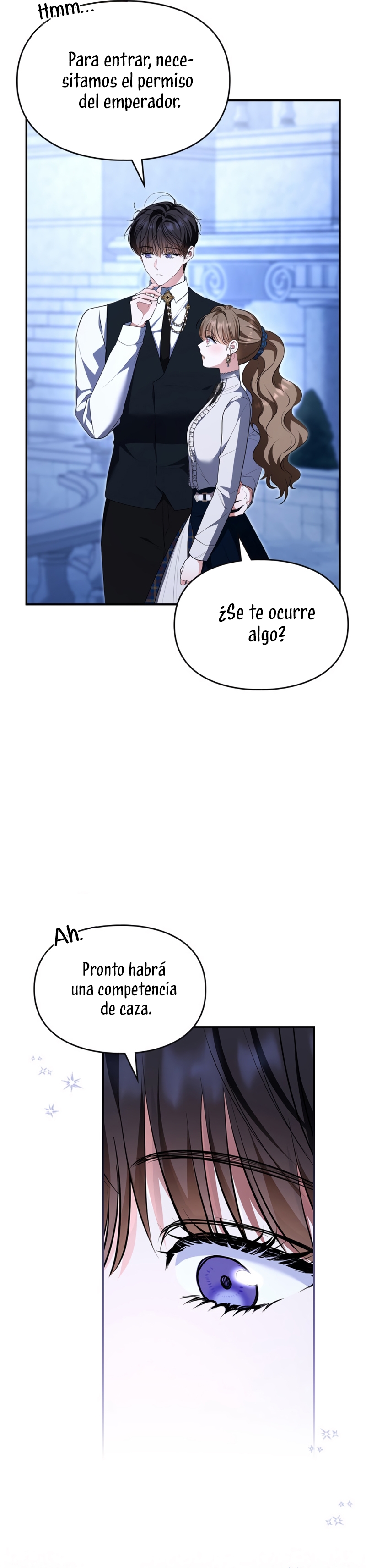 Me convertí en una ardilla que salvó al villano Capítulo 54 - Page 16