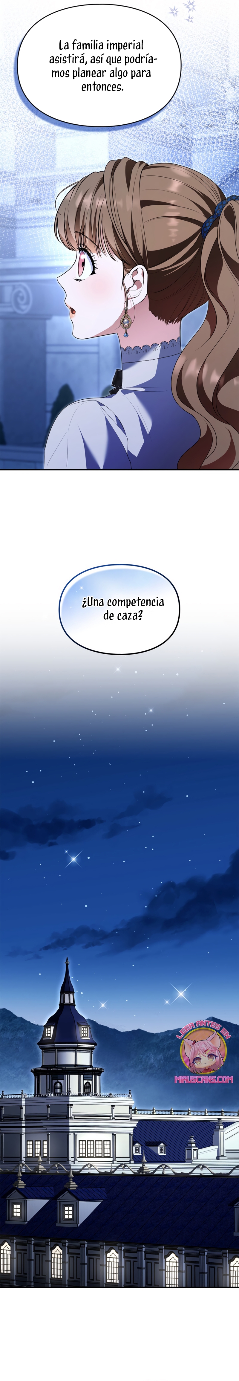 Me convertí en una ardilla que salvó al villano Capítulo 54 - Page 17