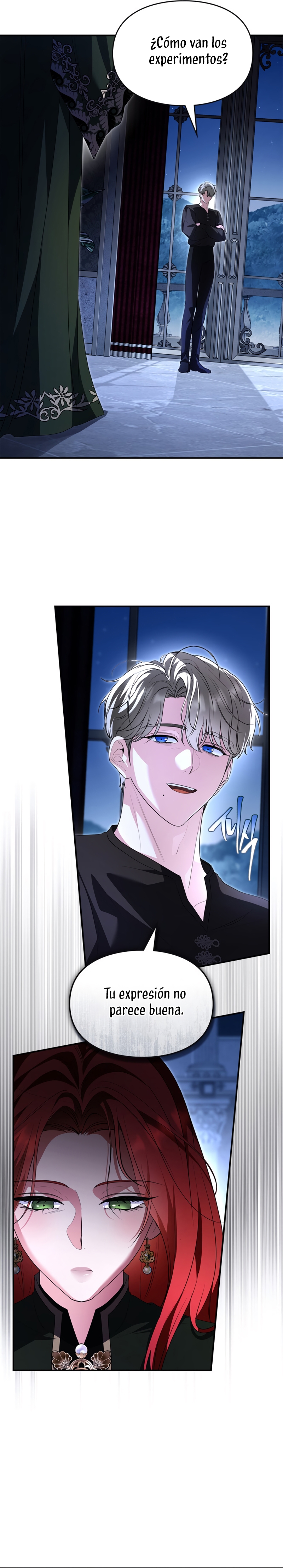 Me convertí en una ardilla que salvó al villano Capítulo 54 - Page 18