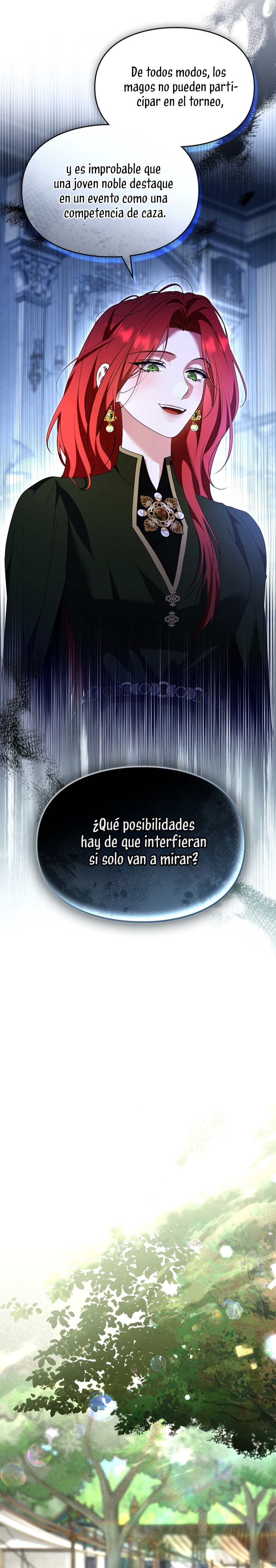 Me convertí en una ardilla que salvó al villano Capítulo 54 - Page 26