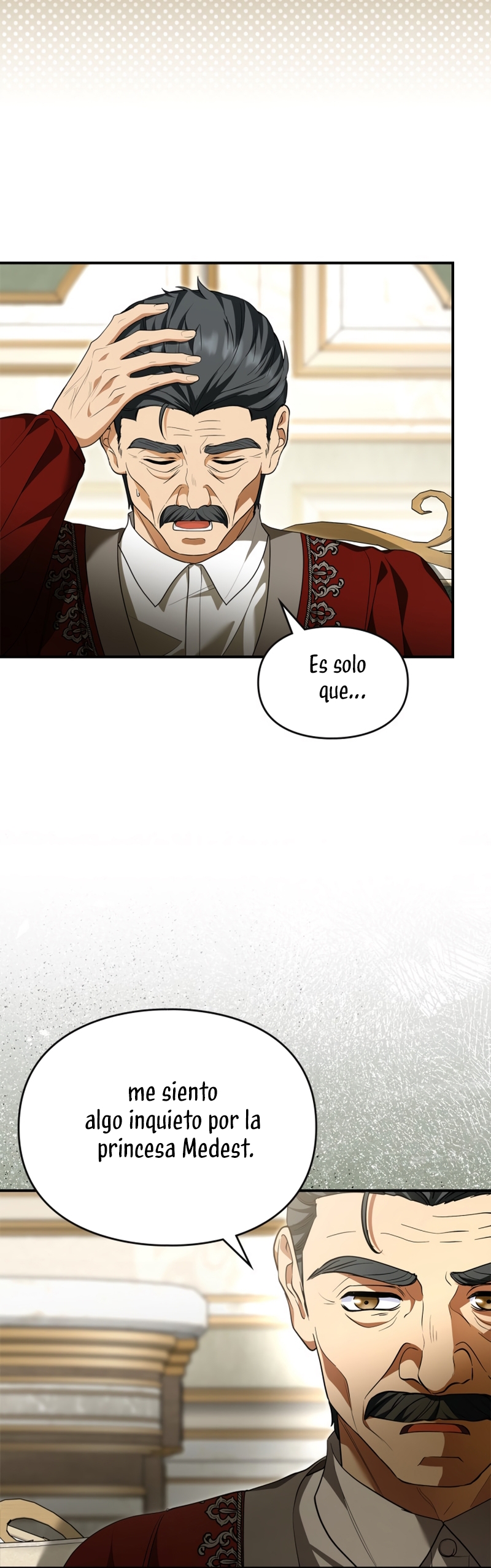 Me convertí en una ardilla que salvó al villano Capítulo 54 - Page 5