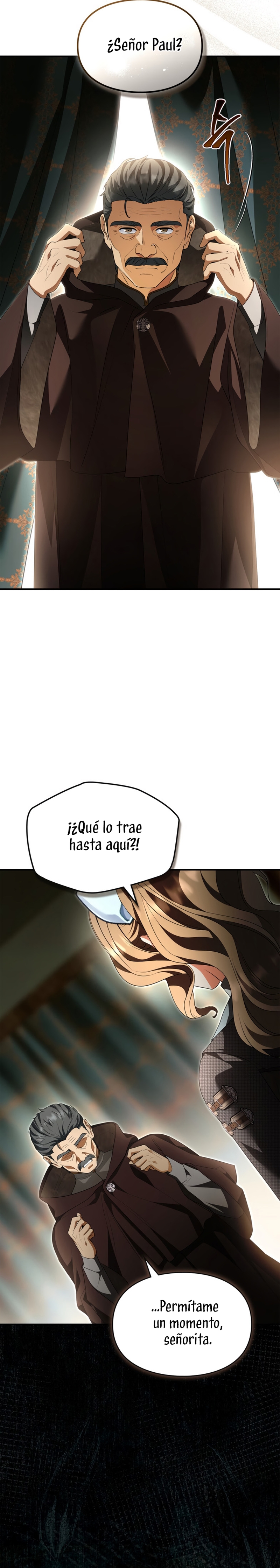 Me convertí en una ardilla que salvó al villano Capítulo 55 - Page 22