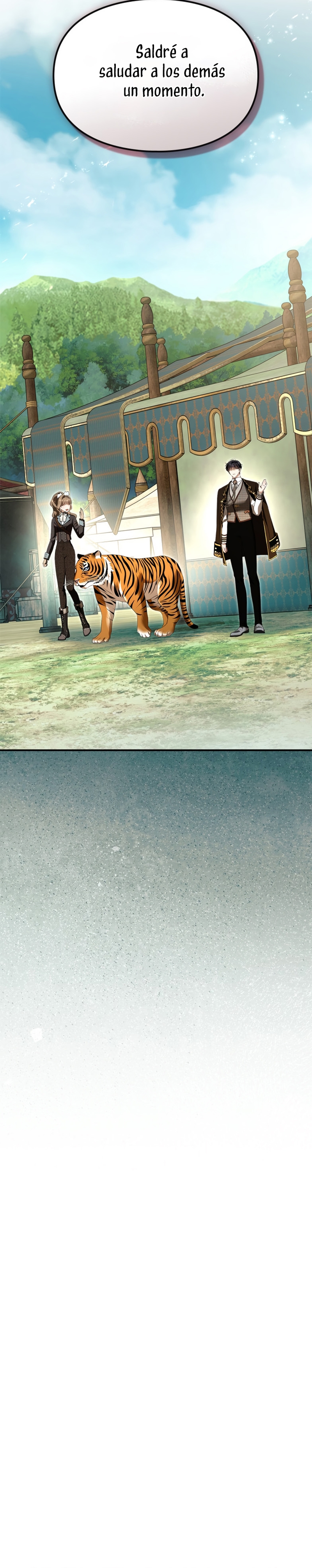 Me convertí en una ardilla que salvó al villano Capítulo 56 - Page 16