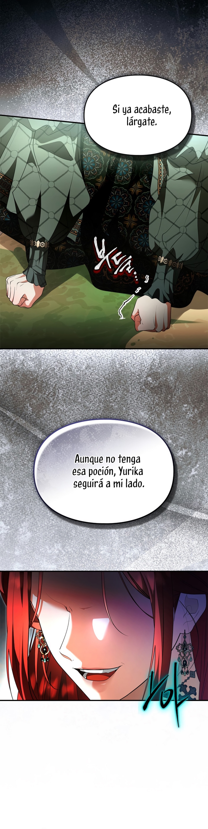 Me convertí en una ardilla que salvó al villano Capítulo 57 - Page 14