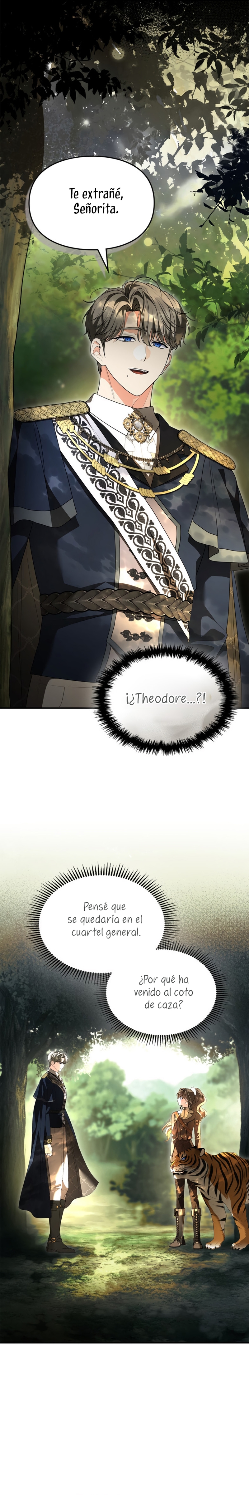 Me convertí en una ardilla que salvó al villano Capítulo 57 - Page 24