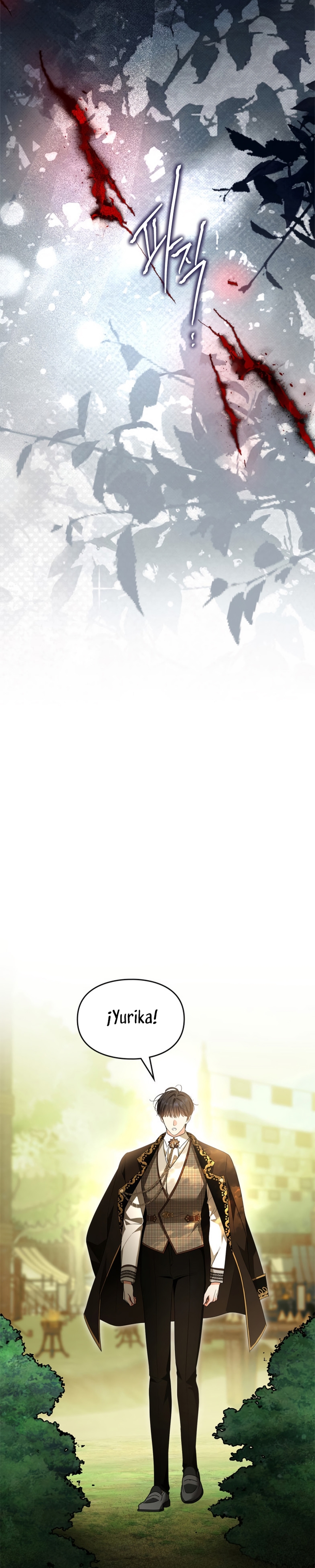 Me convertí en una ardilla que salvó al villano Capítulo 57 - Page 29