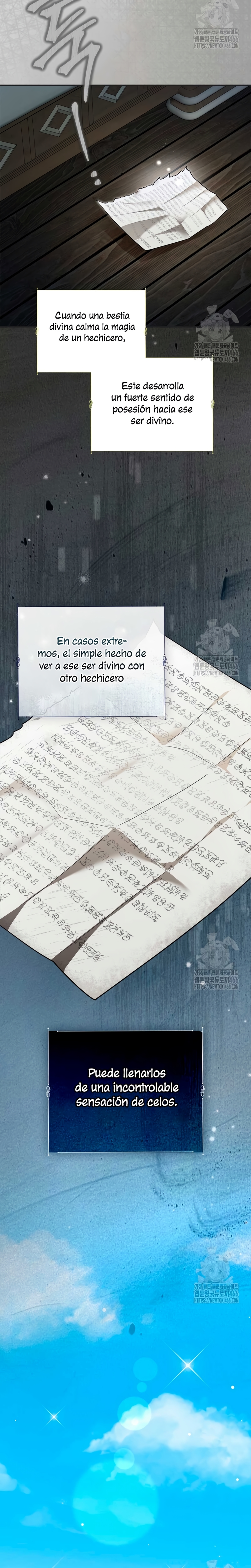 Me convertí en una ardilla que salvó al villano Capítulo 6 - Page 22