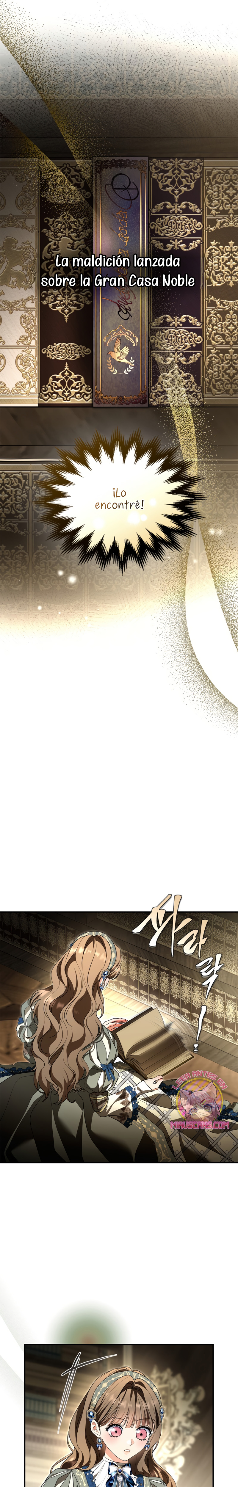 Me convertí en una ardilla que salvó al villano Capítulo 60 - Page 18