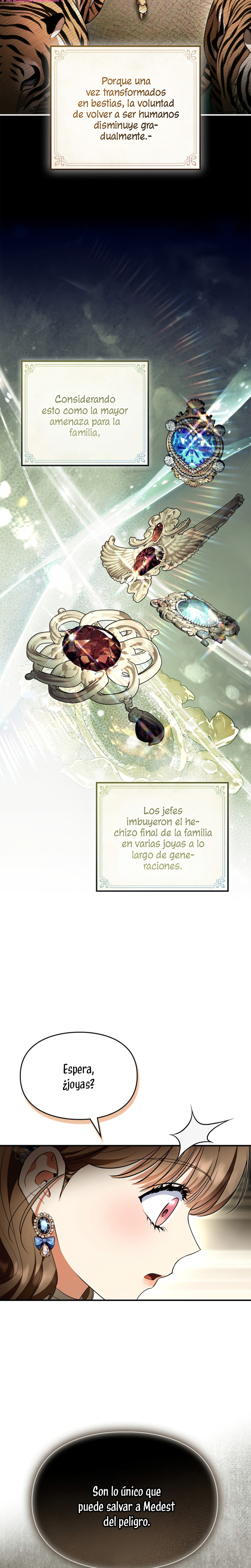 Me convertí en una ardilla que salvó al villano Capítulo 60 - Page 21