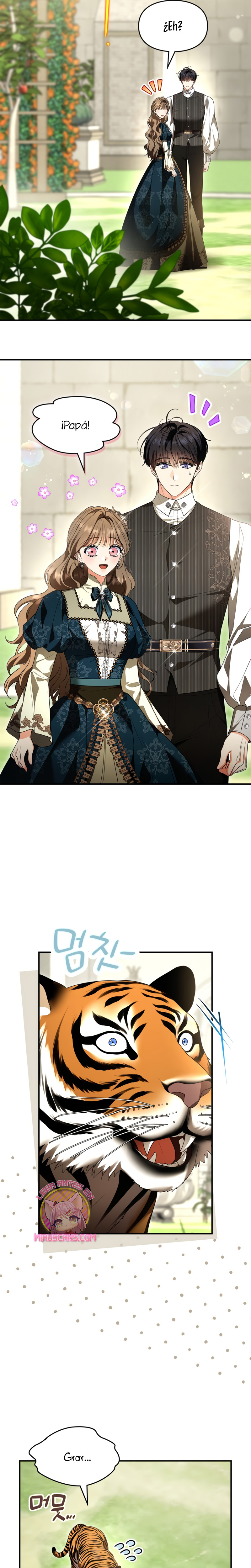 Me convertí en una ardilla que salvó al villano Capítulo 60 - Page 6