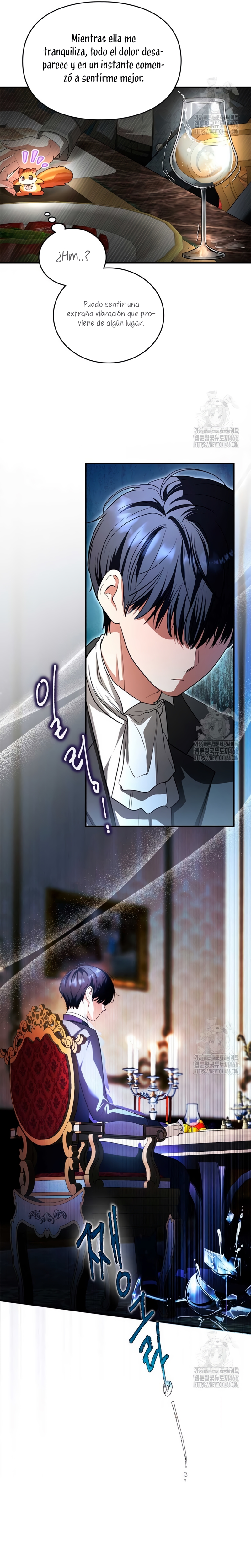 Me convertí en una ardilla que salvó al villano Capítulo 7 - Page 7