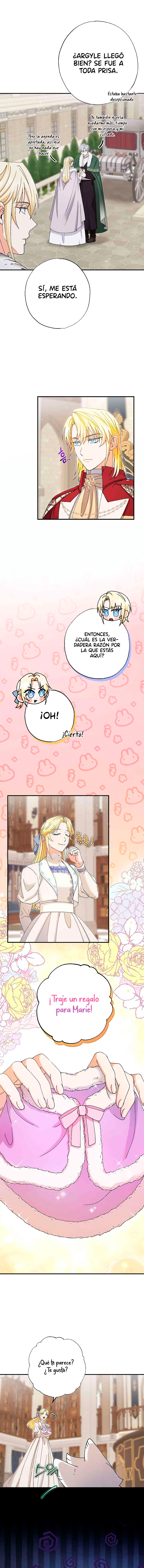 Me convertí en el gato del emperador Capítulo 12 - Page 3