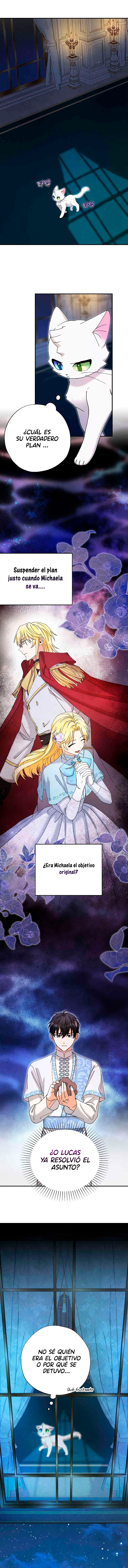 Me convertí en el gato del emperador Capítulo 12 - Page 7