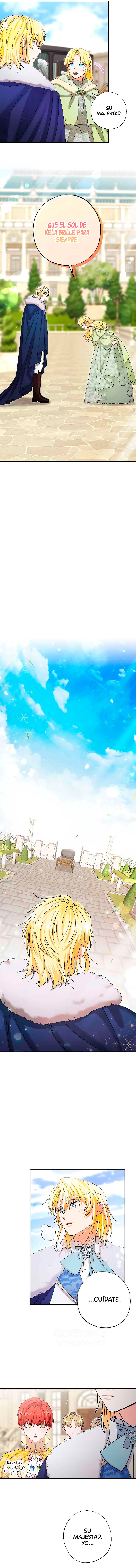 Me convertí en el gato del emperador Capítulo 12 - Page 9