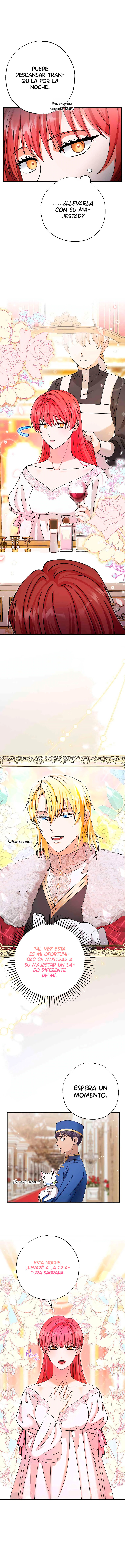 Me convertí en el gato del emperador Capítulo 13 - Page 7