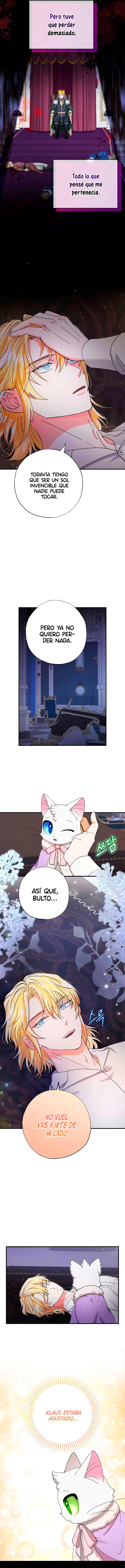 Me convertí en el gato del emperador Capítulo 16 - Page 10