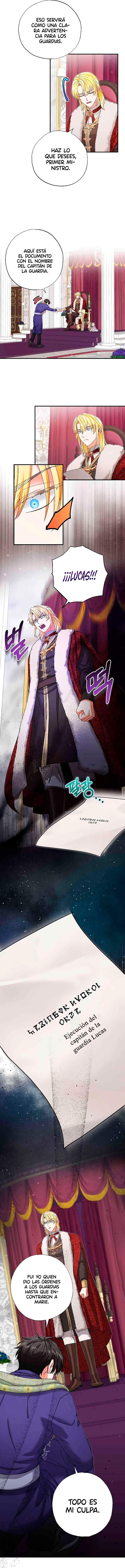 Me convertí en el gato del emperador Capítulo 16 - Page 13
