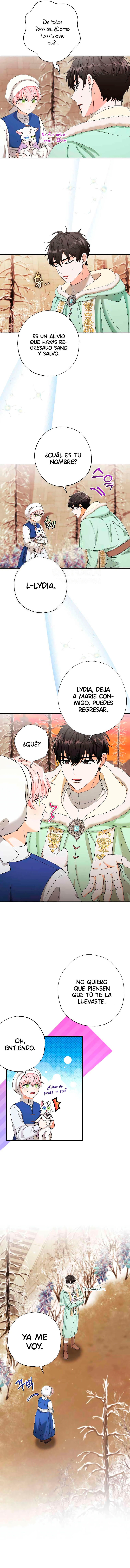 Me convertí en el gato del emperador Capítulo 16 - Page 3