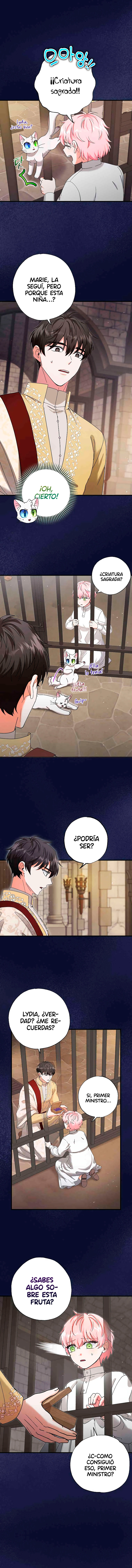 Me convertí en el gato del emperador Capítulo 18 - Page 2