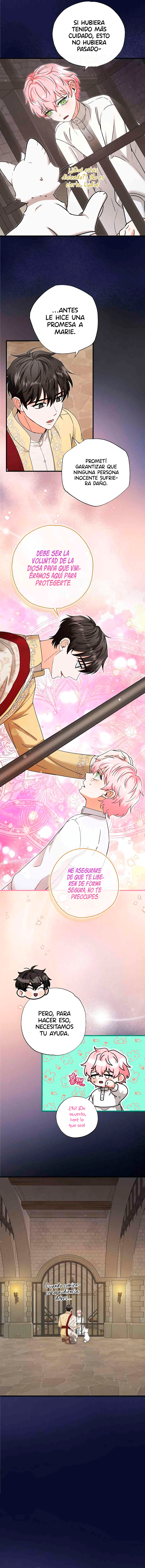 Me convertí en el gato del emperador Capítulo 18 - Page 6