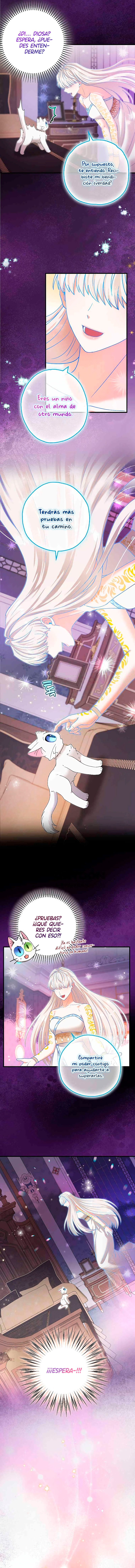 Me convertí en el gato del emperador Capítulo 20 - Page 15