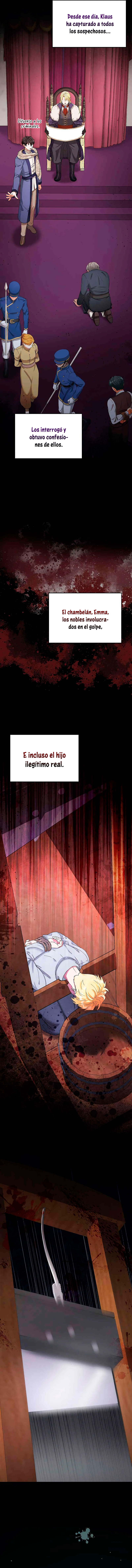 Me convertí en el gato del emperador Capítulo 20 - Page 3