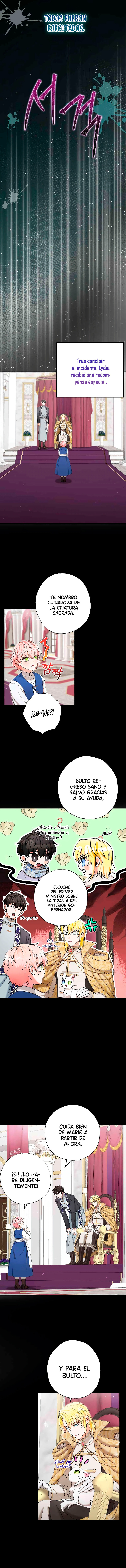 Me convertí en el gato del emperador Capítulo 20 - Page 4