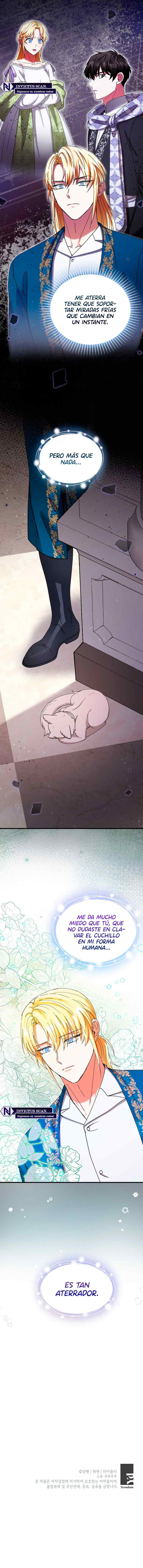 Me convertí en el gato del emperador Capítulo 25 - Page 10