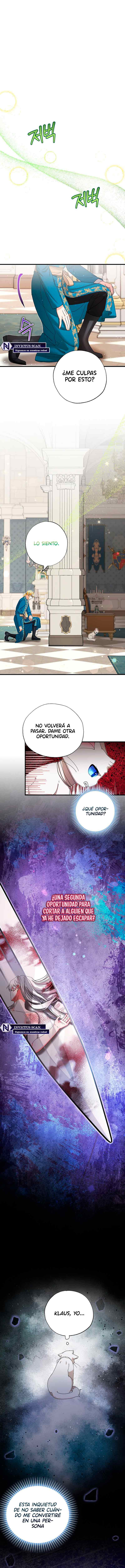 Me convertí en el gato del emperador Capítulo 25 - Page 9