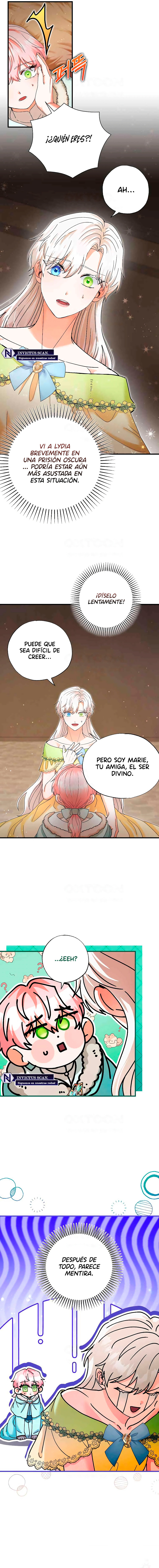 Me convertí en el gato del emperador Capítulo 29 - Page 10